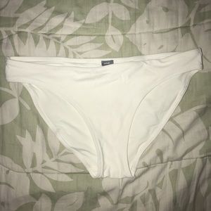 White Aerie Swim Bottoms